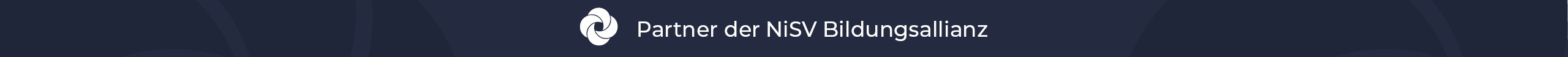 NiSV Bildungsallianz Slider Partner